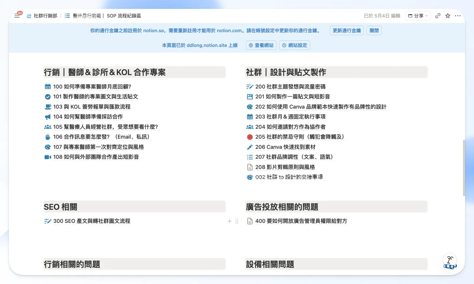 行銷知識手冊